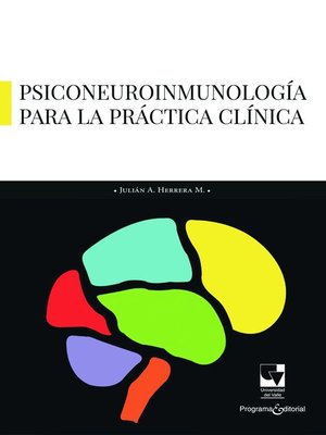 cover image of Psiconeuroinmunología para la práctica clínica